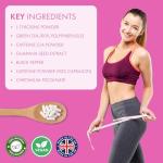 3G Daytime Slimming Capsules - Natural Fat Burner