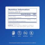 Pure Encapsulations Vitamin E 400 IU Softgels