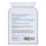 L-Glutamine 500mg – Pure Amino Acid Capsules