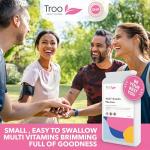 Daily Multi Vitamins with Iron - 180 Tablets