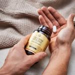 Solgar Calcium Citrate & Vitamin D3 Tablets - 60 Count