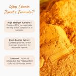 Zipvit Curcumin 95 with Bioperine, 90 Vegan Tablets