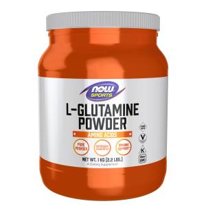 NOW Sports L-Glutamine Pure Powder 35.3 oz