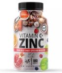 Vitamin C + Zinc 1000mg Immune Support Capsules