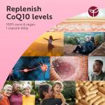 Coenzyme Q10 200mg - 120 Vegan Capsules