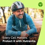 Coenzyme Q10 200mg - 120 Vegan Capsules