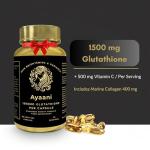 Ayaani Glutathione 1500mg Skin Brightening Formula