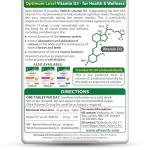 Vitabiotics Ultra Vitamin D Tablets - 96 Count