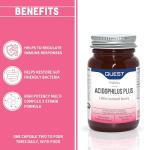 Quest Probiotic Capsules for Immune & Digestive Health