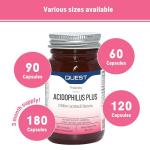 Quest Probiotic Capsules for Immune & Digestive Health