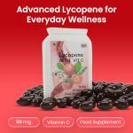 Ved Lycopene Supplement for Energy Balance, 50mg