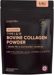 Inspiriko Women's Bovine Collagen Powder with Biotin