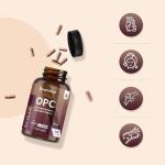 High-Strength Grape Seed Extract 1000mg Capsules