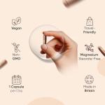 High-Strength Grape Seed Extract 1000mg Capsules