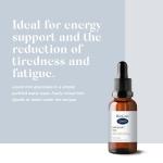 Nutrisorb Iron Drops for Tiredness Relief - 15ml