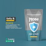 Zinc 100mg Tablets for Immune and Skin Health