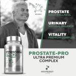 Prostate Pro Supplement for Men, 90 Vegan Capsules