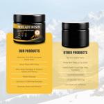 Pure Himalayan Shilajit Resin for Energy Boost
