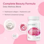 Marine Collagen Pro with Hyaluronic Acid & Turmeric