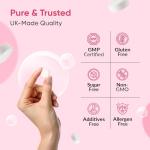 Marine Collagen Pro with Hyaluronic Acid & Turmeric