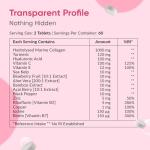 Marine Collagen Pro with Hyaluronic Acid & Turmeric