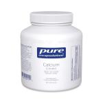 Pure Encapsulations Calcium Citrate - 180 Capsules