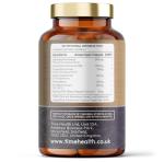 Resveratrol Pro Q10 - 60 Capsules for Vitality