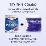 Sci-MX Creatine Monohydrate Powder for Strength