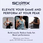 Sci-MX Creatine Monohydrate Powder for Strength