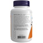 Now Foods L-Glutamine 500mg Capsules - 120 Count