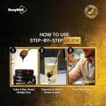 Himalayan Shilajit Resin with Ashwagandha & Black Pepper