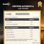 Himalayan Shilajit Resin with Ashwagandha & Black Pepper