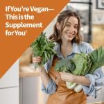 Garden of Life RAW Iron with Vitamin C and Probiotics