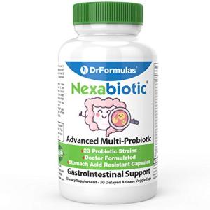 DrFormulas Nexabiotic 23 Probiotics for All