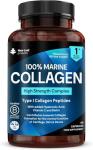 Pure Marine Collagen with Vitamin C and Hyaluronic Acid