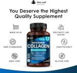 Pure Marine Collagen with Vitamin C and Hyaluronic Acid