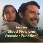 Nature's Bounty L-Arginine 1000mg for Blood Flow