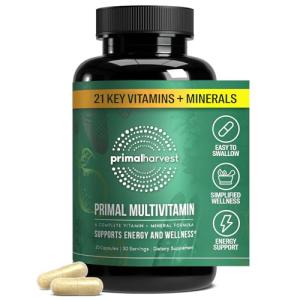 Primal Harvest Multivitamin for Men and Women