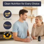 Inessa Multivitamin with CoQ10 and Essential Nutrients