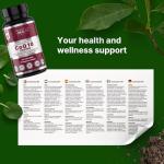 Super Strength Ubiquinone CoQ10 - 300mg Capsules