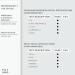 High Strength Ginkgo Biloba Capsules 15,000mg – Vegan