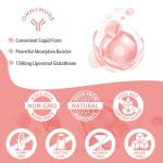 Liposomal Glutathione 1500 mg with Vitamin C