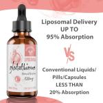 Liposomal Glutathione 1500 mg with Vitamin C