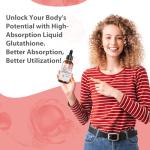 Liposomal Glutathione 1500 mg with Vitamin C