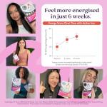 Active Iron & Multivitamins for Women - 30 Capsules