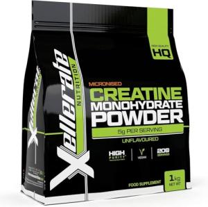 Micronised Creatine Monohydrate Powder - 1kg