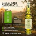 Venta del Barón - World's Best Extra Virgin Olive Oil