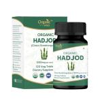 Organic Hadjod Cissus Tablets - 120 Count