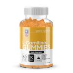 Acetyl L-Carnitine Gummies with Ashwagandha - Vegan