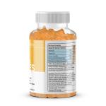 Acetyl L-Carnitine Gummies with Ashwagandha - Vegan